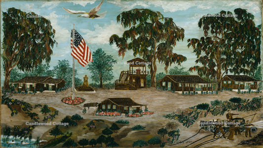 Camp Balboa Park