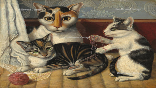 Folky Cats