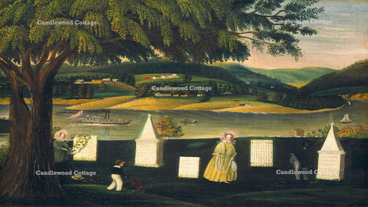 The Cemetery