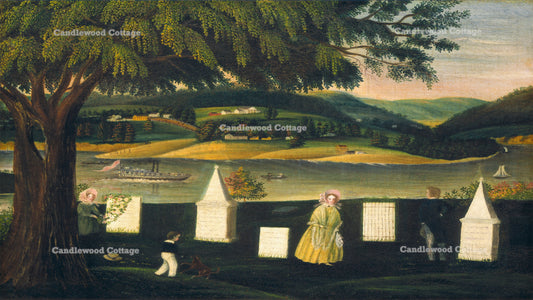 The Cemetery
