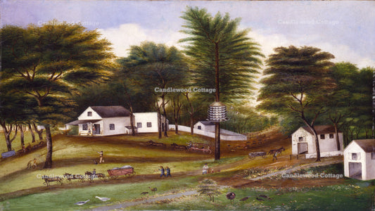 Farm Scene