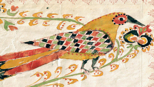 Festive Bird