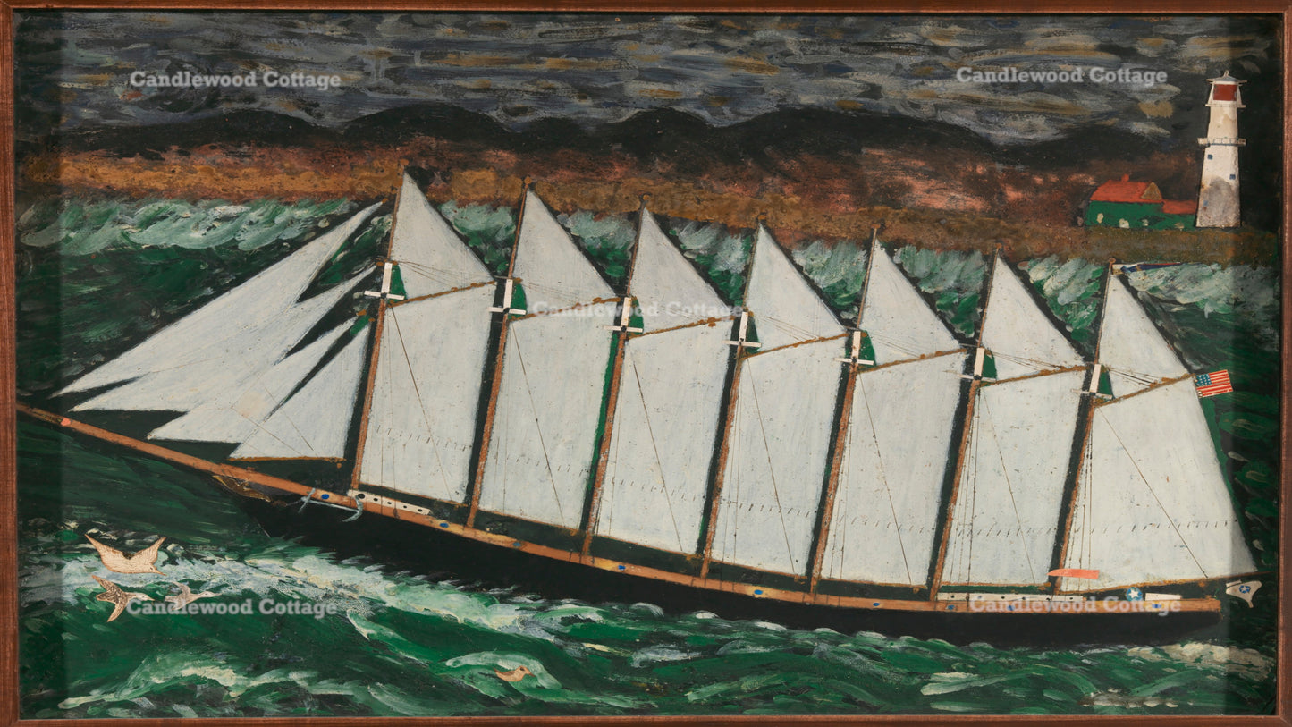 Sailing Ship